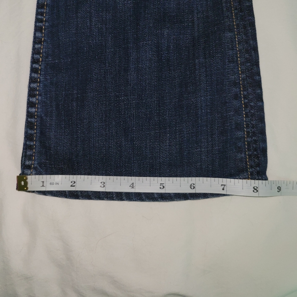 Hudson Jeans Low Rise Flare Leg - Picture 11 of 14